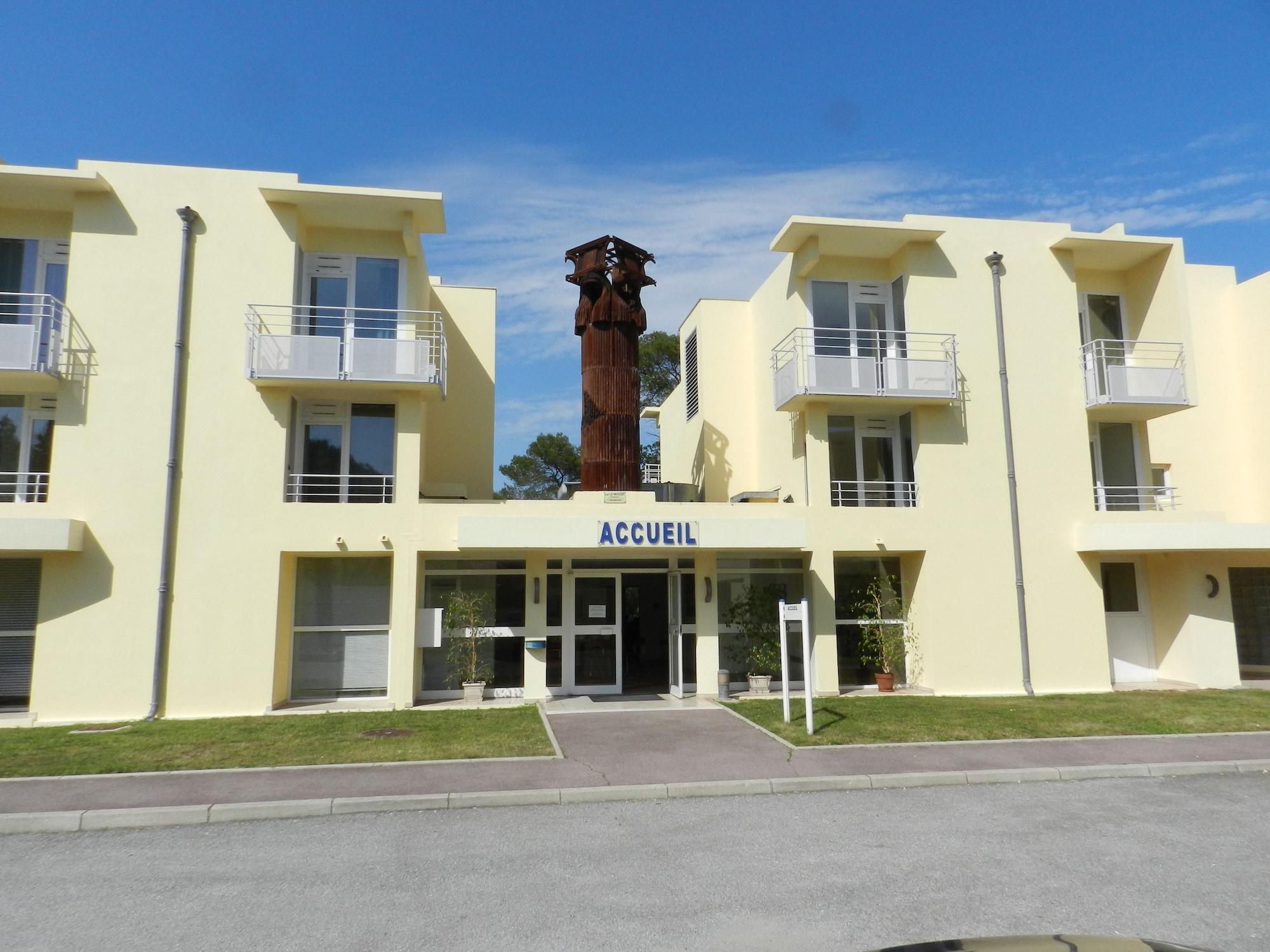 City Résidence Sophia Valbonne Exterior foto