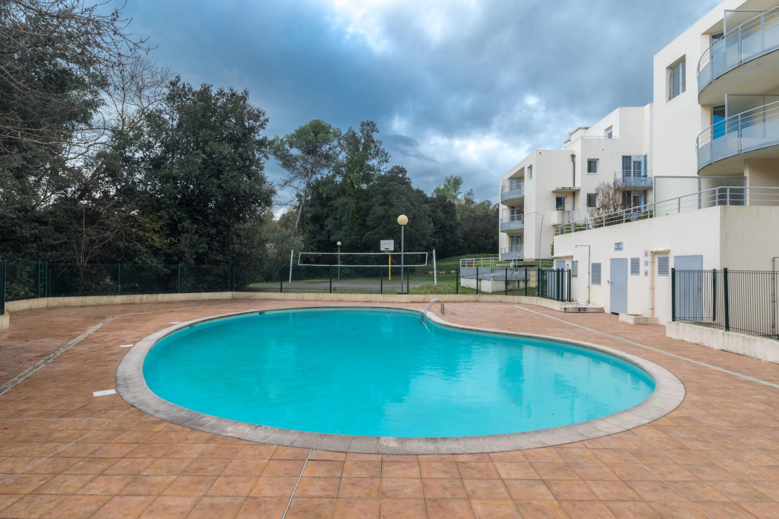 City Résidence Sophia Valbonne Exterior foto