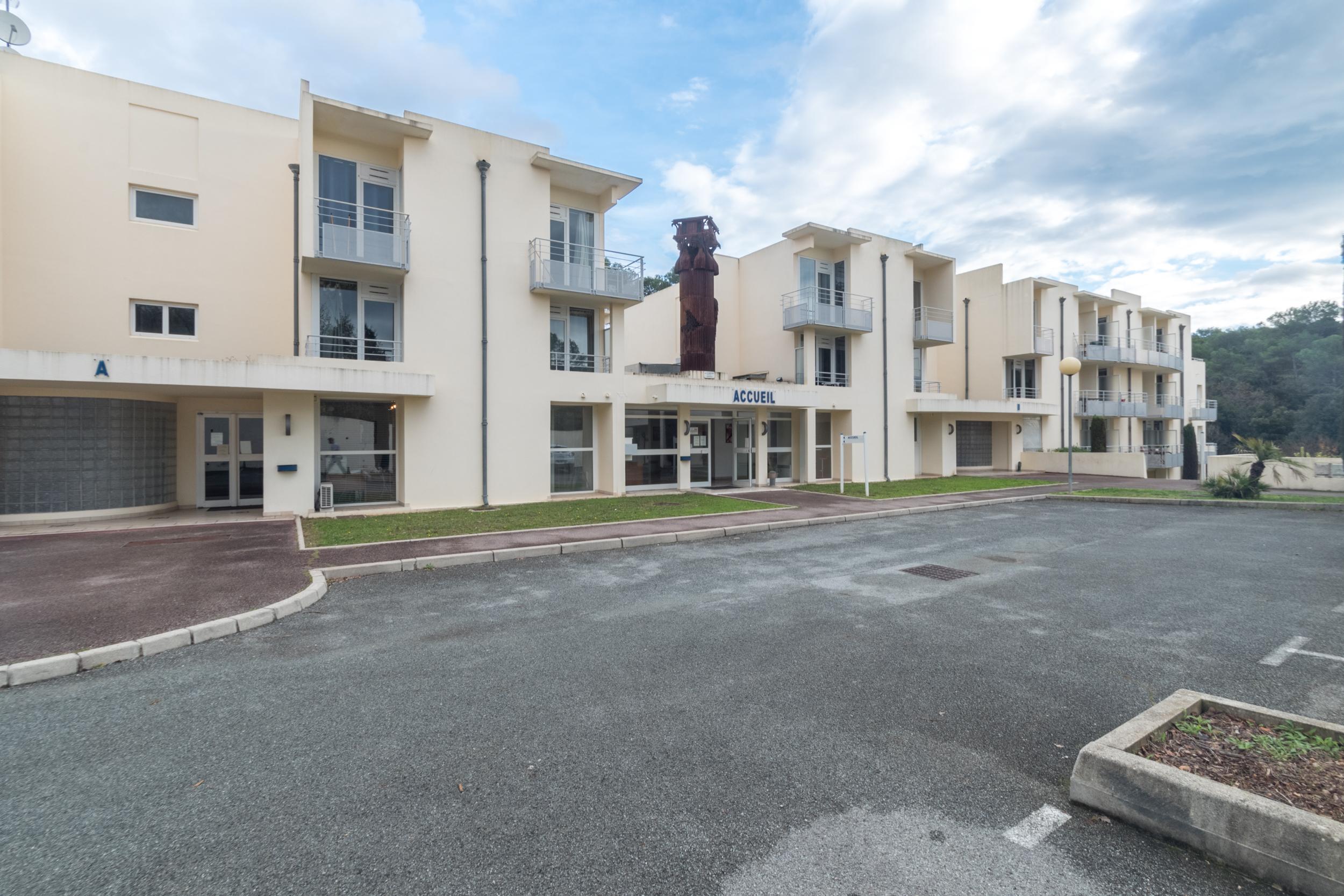 City Résidence Sophia Valbonne Exterior foto