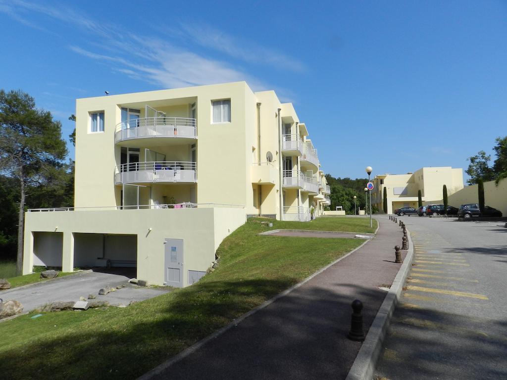 City Résidence Sophia Valbonne Exterior foto