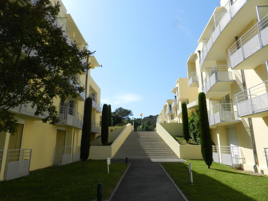 City Résidence Sophia Valbonne Exterior foto
